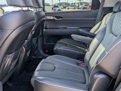 2024 Hyundai PALISADE Limited