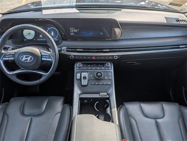 2024 Hyundai PALISADE Limited