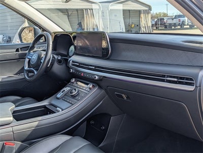 2024 Hyundai PALISADE Limited