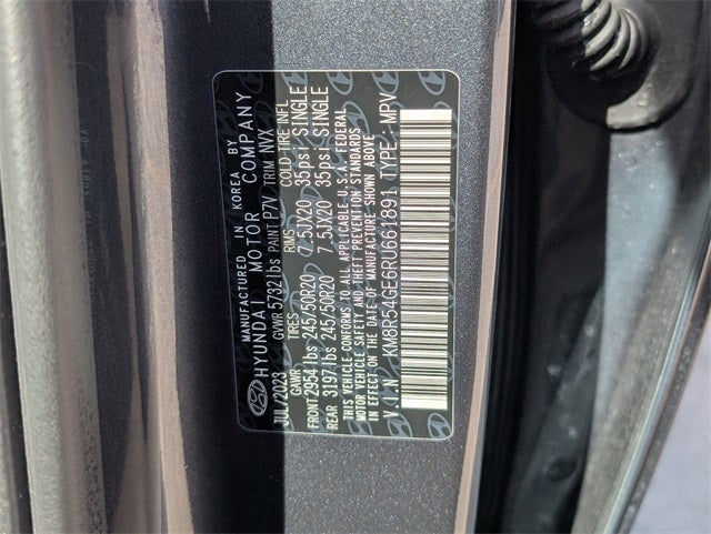 2024 Hyundai PALISADE Limited