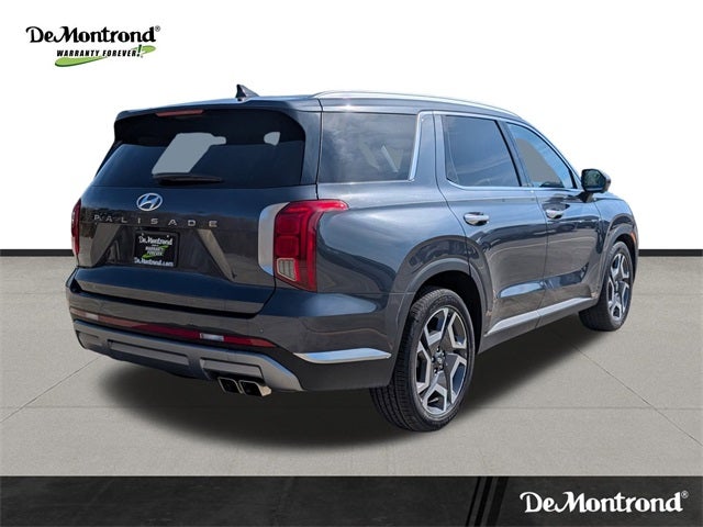 2024 Hyundai PALISADE Limited