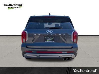 2024 Hyundai PALISADE Limited