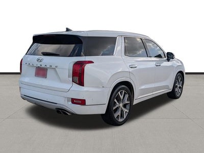 2021 Hyundai PALISADE Limited