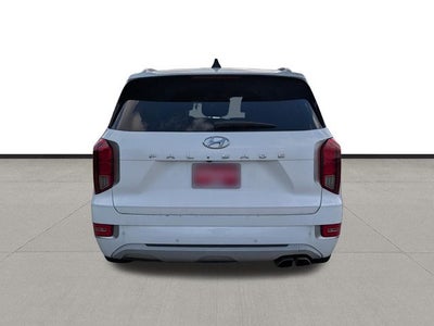2021 Hyundai PALISADE Limited