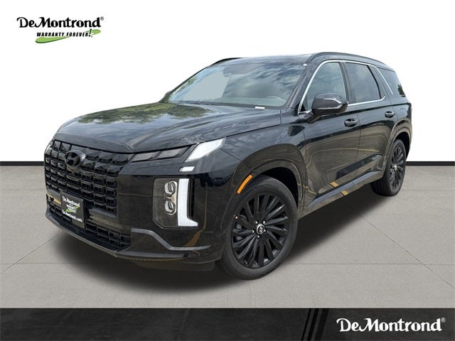 2025 Hyundai Palisade Calligraphy Night Edition AWD