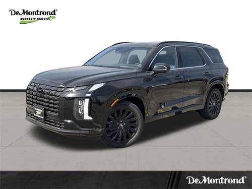2025 Hyundai PALISADE Calligraphy Night Edition AWD