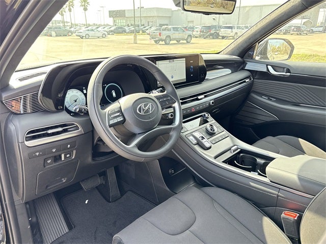 2025 Hyundai PALISADE Calligraphy Night Edition AWD