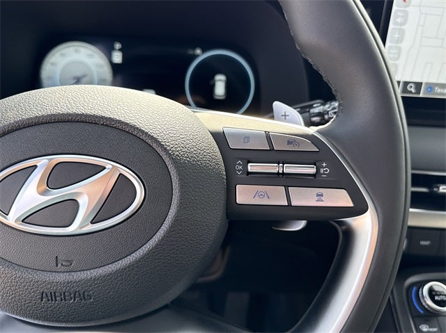 2025 Hyundai PALISADE Calligraphy Night Edition AWD