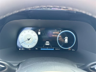 2025 Hyundai PALISADE Calligraphy Night Edition AWD