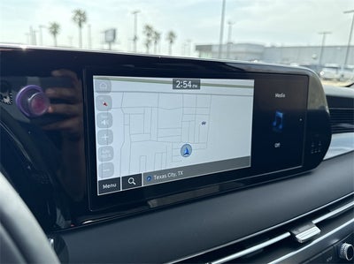 2025 Hyundai PALISADE Calligraphy Night Edition AWD