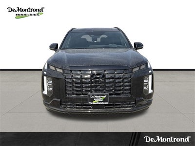 2025 Hyundai PALISADE Calligraphy Night Edition AWD