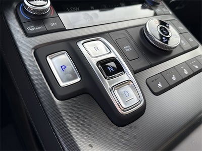 2025 Hyundai PALISADE Calligraphy Night Edition AWD