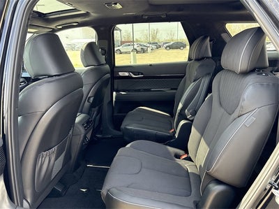 2025 Hyundai PALISADE Calligraphy Night Edition AWD