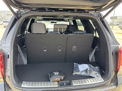 2025 Hyundai PALISADE Calligraphy Night Edition AWD