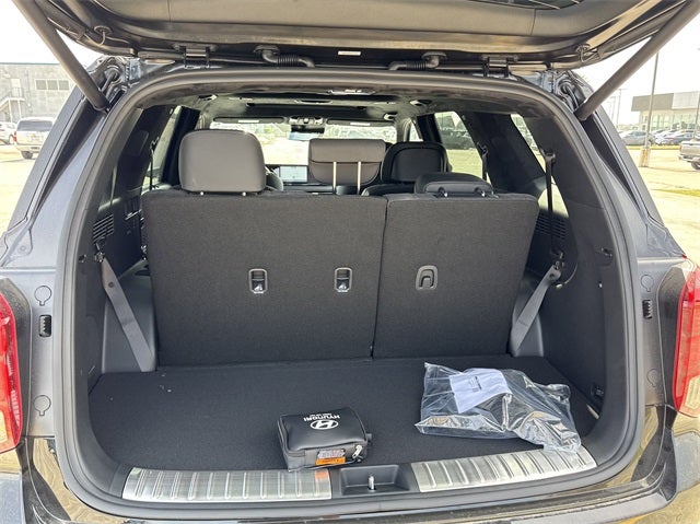 2025 Hyundai PALISADE Calligraphy Night Edition AWD