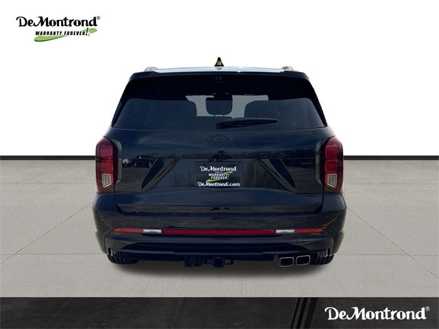 2025 Hyundai PALISADE Calligraphy Night Edition AWD