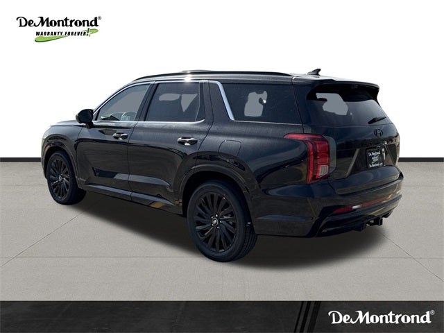 2025 Hyundai PALISADE Calligraphy Night Edition AWD