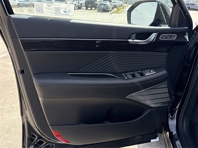 2025 Hyundai PALISADE Calligraphy Night Edition AWD