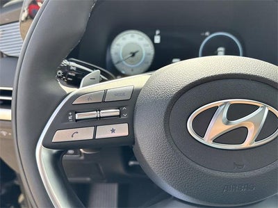 2025 Hyundai PALISADE Calligraphy Night Edition AWD