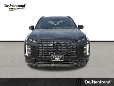 2025 Hyundai PALISADE Calligraphy Night Edition AWD