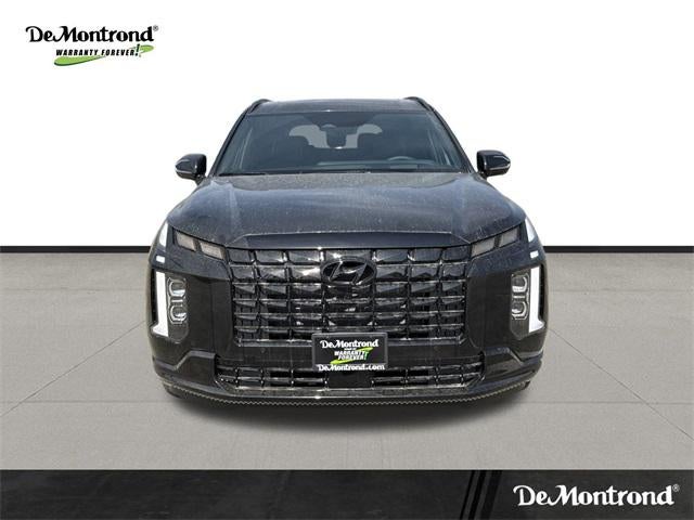 2025 Hyundai PALISADE Calligraphy Night Edition AWD