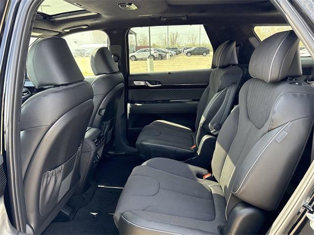 2025 Hyundai PALISADE Calligraphy Night Edition AWD