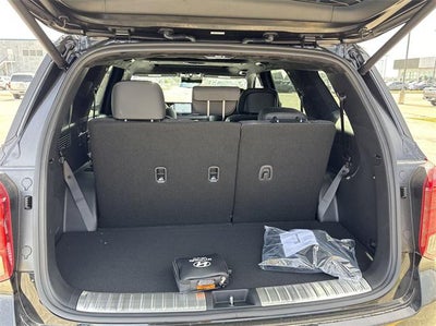 2025 Hyundai PALISADE Calligraphy Night Edition AWD