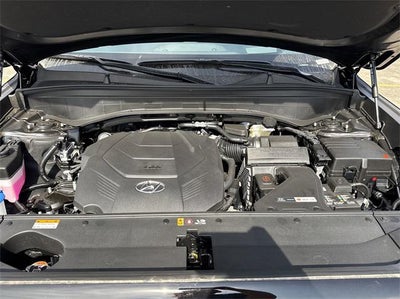 2025 Hyundai PALISADE Calligraphy Night Edition AWD