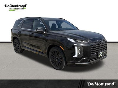 2025 Hyundai PALISADE Calligraphy Night Edition AWD