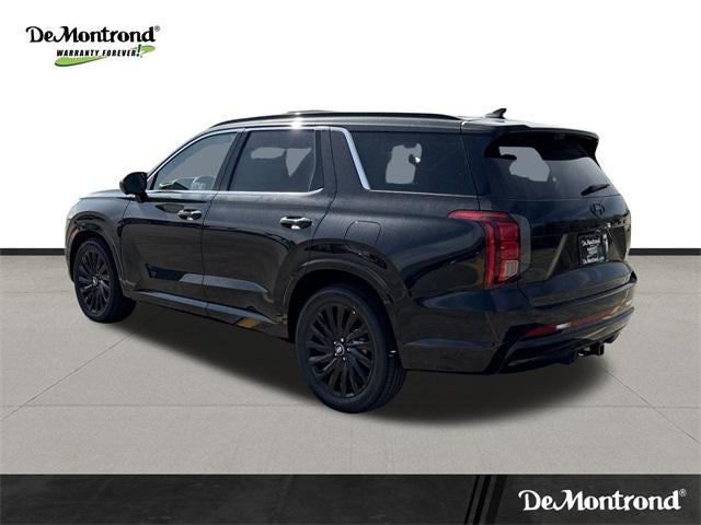 2025 Hyundai PALISADE Calligraphy Night Edition AWD