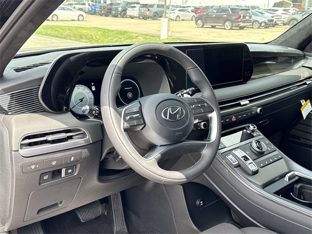 2025 Hyundai PALISADE Calligraphy Night Edition AWD