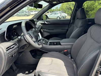 2025 Hyundai PALISADE Calligraphy Night Edition AWD