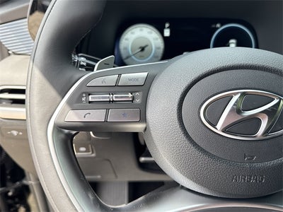 2025 Hyundai PALISADE Calligraphy Night Edition AWD