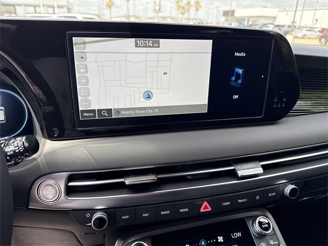 2025 Hyundai PALISADE Calligraphy Night Edition AWD