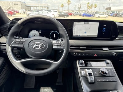 2025 Hyundai PALISADE Calligraphy Night Edition AWD