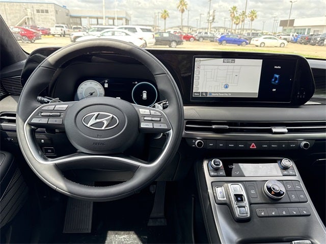 2025 Hyundai PALISADE Calligraphy Night Edition AWD