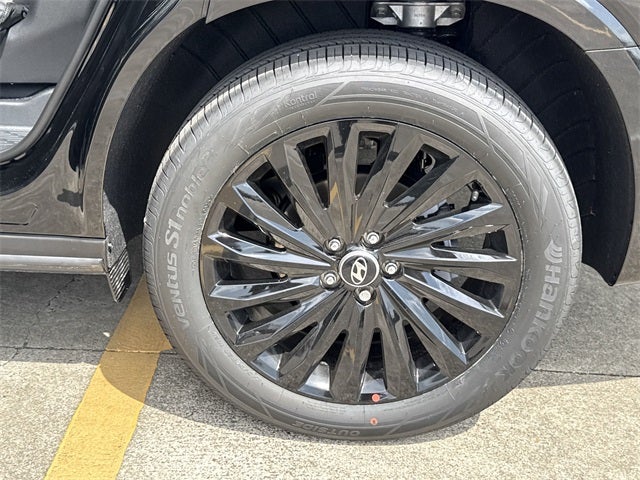 2025 Hyundai PALISADE Calligraphy Night Edition AWD