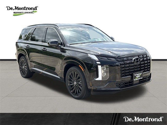 2025 Hyundai PALISADE Calligraphy Night Edition AWD