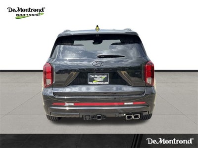 2025 Hyundai PALISADE Calligraphy Night Edition AWD