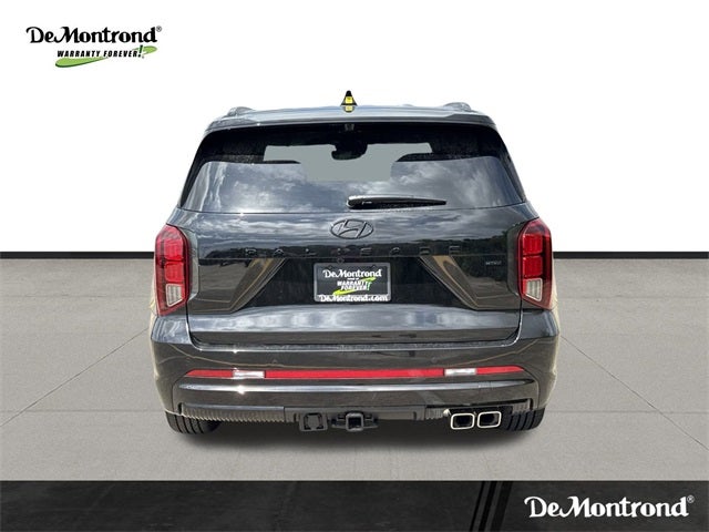 2025 Hyundai PALISADE Calligraphy Night Edition AWD