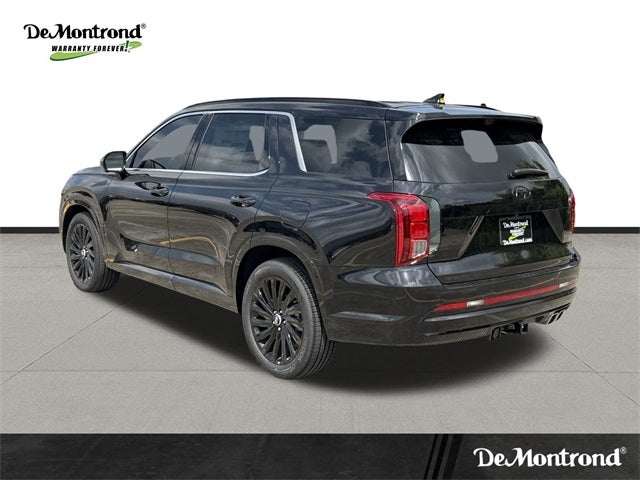 2025 Hyundai PALISADE Calligraphy Night Edition AWD