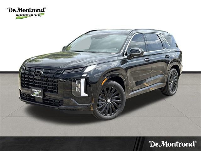 2025 Hyundai PALISADE Calligraphy Night Edition AWD