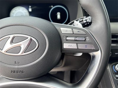 2025 Hyundai PALISADE Calligraphy Night Edition AWD