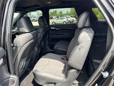 2025 Hyundai PALISADE Calligraphy Night Edition AWD