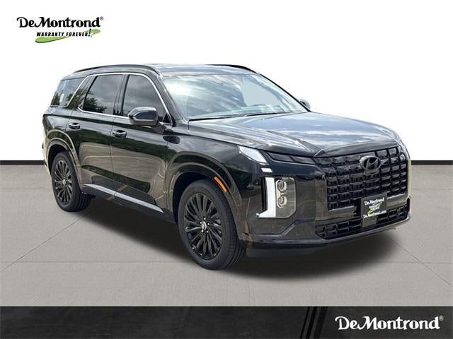 2025 Hyundai PALISADE Calligraphy Night Edition AWD