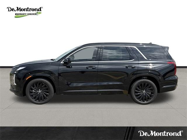 2025 Hyundai PALISADE Calligraphy Night Edition AWD