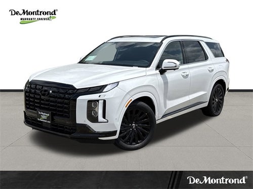 2025 Hyundai PALISADE Calligraphy Night Edition AWD