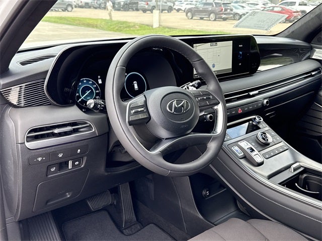 2025 Hyundai PALISADE Calligraphy Night Edition AWD