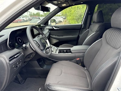 2025 Hyundai PALISADE Calligraphy Night Edition AWD