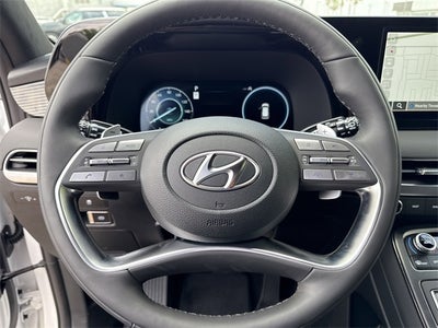 2025 Hyundai PALISADE Calligraphy Night Edition AWD